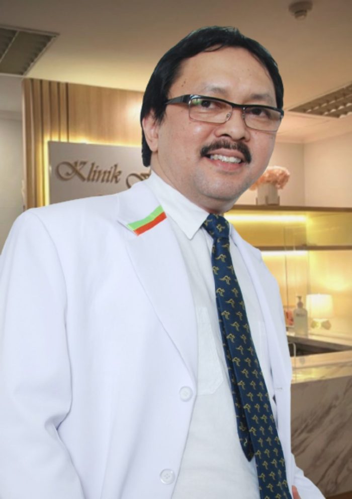 Prof. DR. dr. Hendy Hendarto