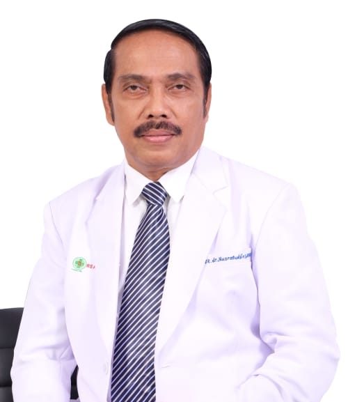 Prof. DR. dr. Nusratuddin Abdullah