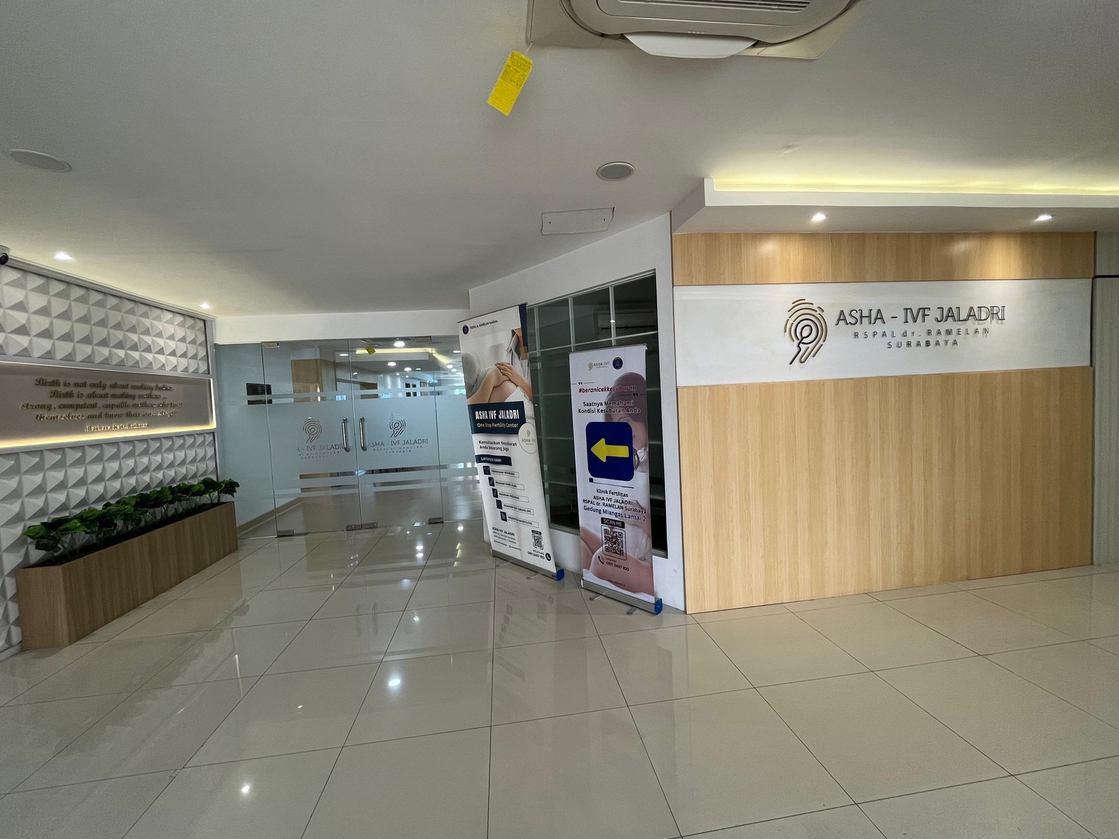 ASHA IVF Jaladri Surabaya