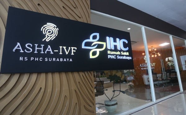 ASHA IVF PHC Surabaya